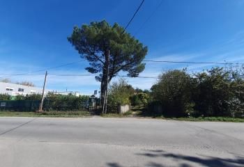 Terrain industriel à vendre Mérignac - proche rocade et aéroport