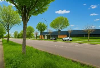 Local commercial à vendre Bordeaux Nord - Sortie 4 Rocade