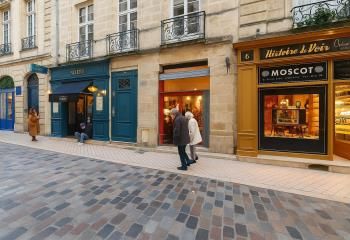 Investissement locatif Bordeaux - Quartier St Pierre