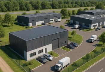 Entrepôt à vendre Latresne - Proche rocade et nationale