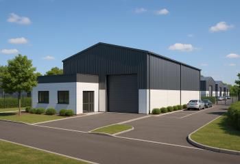 Vente entrepôt Latresne - Proche rocade et nationale