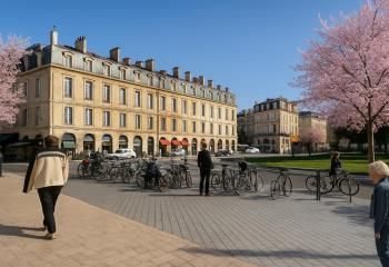 Local commercial à vendre Bordeaux - Triangle d'Or