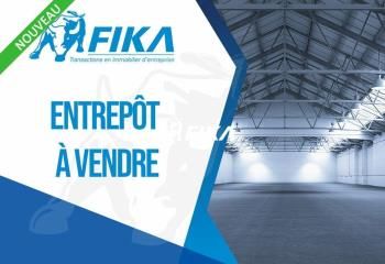 Entrepôt d'activité à vendre Toulouse - Zone industrielle Thibaud