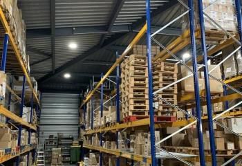 Local d'activité à louer Le Taillan-Médoc - Proche N215