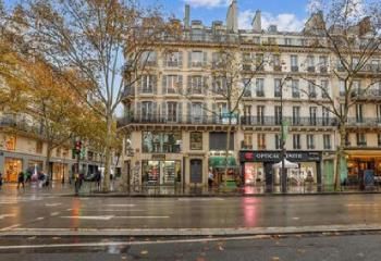 Bureau à louer Paris 1 - Quartier dynamique et commerçant