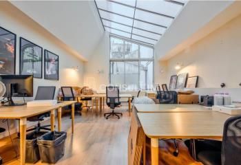 Location bureaux Paris 9 - Proche Cadet, Poissonnière, Anvers