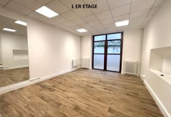 Location bureau Paris 17 - Proche Porte de Champerret