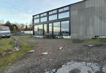 Local d'activité à louer Montrabé - Proche A68 et rocade