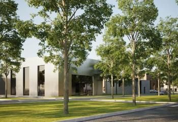 Terrain commercial Arc-sur-Tille - accès Dijon et A31