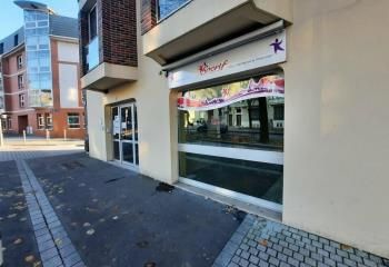 Local commercial à louer Rouen - Proche gare