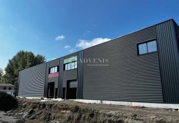 Location cellules d'activité Bischheim - Proximité Strasbourg et A35