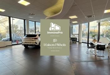 Local commercial à louer Marseille 10 - La Capelette