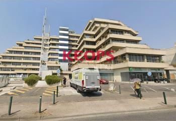 Location bureaux Toulouse - Quartier St Michel - Proche métro et périphérique