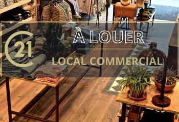 Local commercial à louer Caen - périphérie