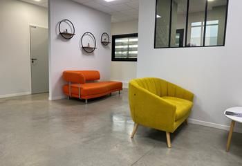 Location bureaux Toulouse - ZAC Gabardie, proche métro Balma Gramont