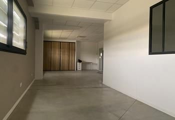 Location bureaux Toulouse - ZAC Gabardie, proche métro Balma Gramont