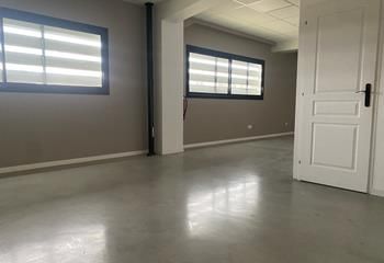 Location bureaux Toulouse - ZAC Gabardie, proche métro Balma Gramont