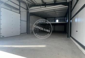 Vente entrepôt Deyme - Proche A61 et périphérique