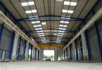 Locaux neufs à louer Tancarville - Proche autoroute A29