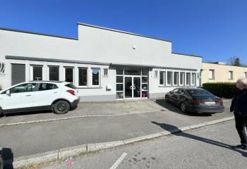 Local d'activité à louer Mulhouse - Proximité Gare du Nord