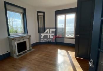 Location bureau Saint-Nazaire - Vue mer, proche route communale