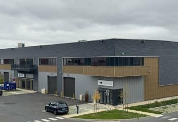 Locaux d'activités à louer Chalifert - Proche A4 et RER A