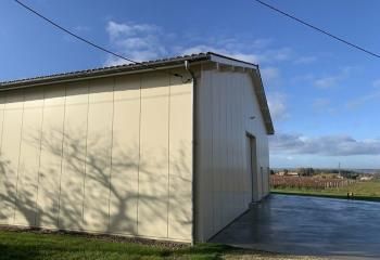 Activité/Entrepôt à vendre - 385 m²