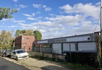 Activité/Entrepôt à vendre - 2830 m²