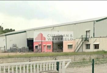 Local d'activité à louer Nîmes - Proche A9