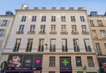 Location bureaux Paris 9 - Proche transports