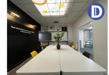 Location bureaux Marly - Proche A31 et N431, desserte bus et future Mettis