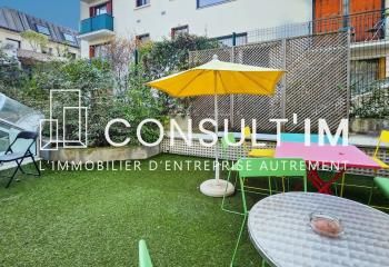 Location bureaux Boulogne-Billancourt - Proche métro Marcel Sembat