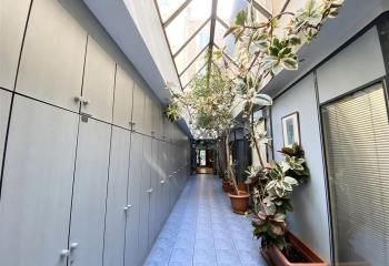 Location bureau Paris 17 - Entre métro Brochant et Guy Môquet