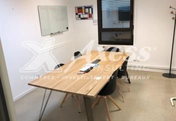 Location bureau - 160 m²