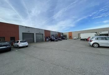 Local d'activité à louer Montrabé - Parc d'activité multi-occupant