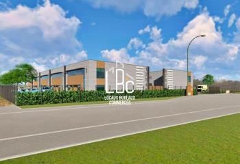 Local d'activité à louer Grandchamp-des-Fontaines - Proche périphérique Rennes