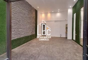 Location bureau - 35 m²