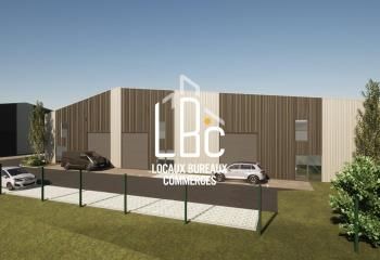 Local d'activité à vendre Sorinières - Proche périphérique et A83
