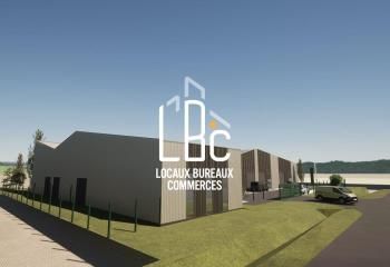 Local d'activité à vendre Les Sorinières - Proche périphérique et A83