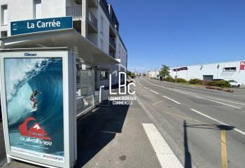 Local commercial à louer Rezé - Quartier Ragon-La Malnoue