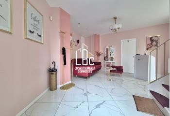 Local commercial à louer Nantes centre - Transports en commun