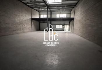 Local d'activité à louer Vertou - Proche périphérique et route de Clisson