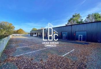 Local d'activité à louer Sucé-sur-Erdre - Proche Nantes