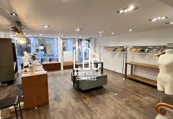 Local commercial à louer Nantes centre-ville - Place Graslin