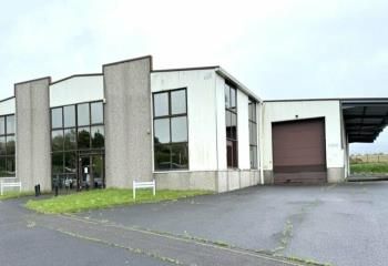 Local d'activité à vendre Woincourt - Proche A28 et D925