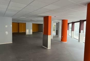 Local commercial à louer Marseille 6e - Secteur Prado/Rouet