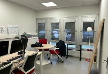 Location bureaux Tours - Proche A10 et gare