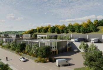 Locaux d'activité neufs à vendre Chaponost - Proximité A450 et A7