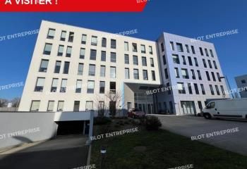 Location bureaux Nantes - Proche tramway et chronobus