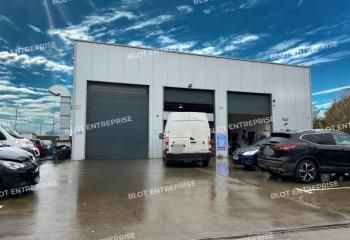 Local d'activité à louer Le Rheu - Proche accès 4 voies